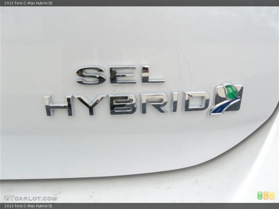 2013 Ford C-Max Custom Badge and Logo Photo #73770206