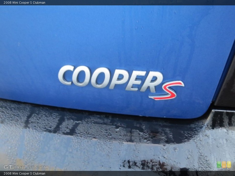 2008 Mini Cooper Custom Badge and Logo Photo #73789331