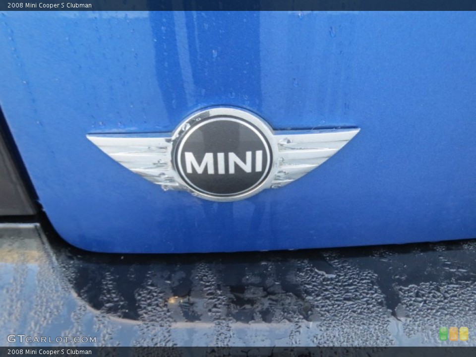 2008 Mini Cooper Custom Badge and Logo Photo #73789349