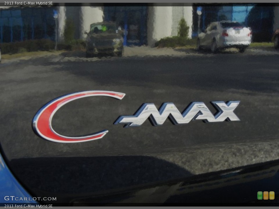 2013 Ford C-Max Custom Badge and Logo Photo #73811930