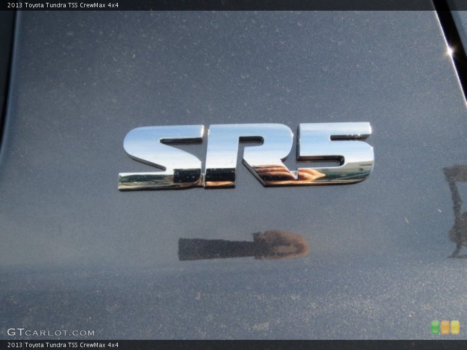 2013 Toyota Tundra Custom Badge and Logo Photo #73824580
