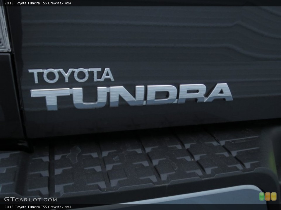 2013 Toyota Tundra Custom Badge and Logo Photo #73824659