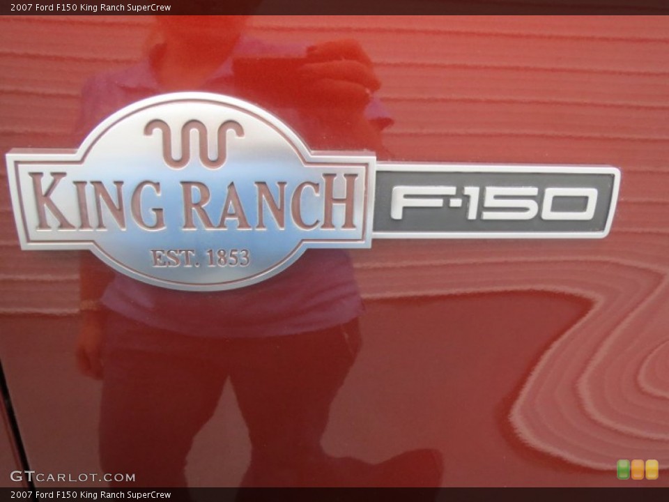 2007 Ford F150 Custom Badge and Logo Photo #73886729