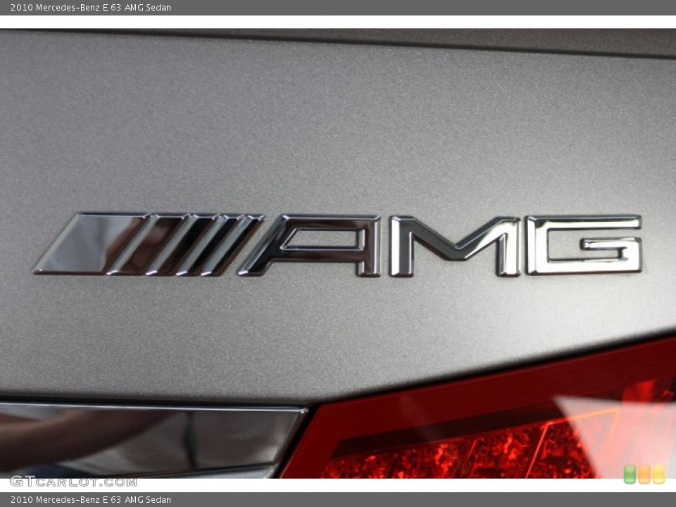 2010 Mercedes-Benz E Custom Badge and Logo Photo #73889690