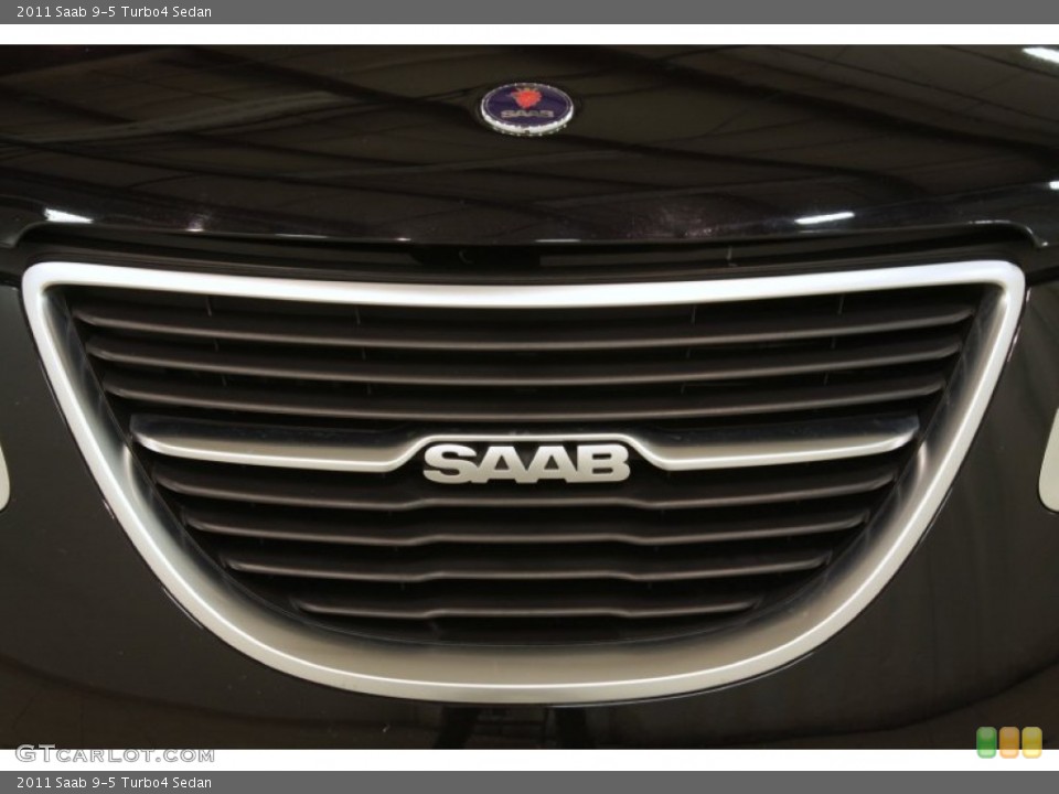 2011 Saab 9-5 Custom Badge and Logo Photo #73896085