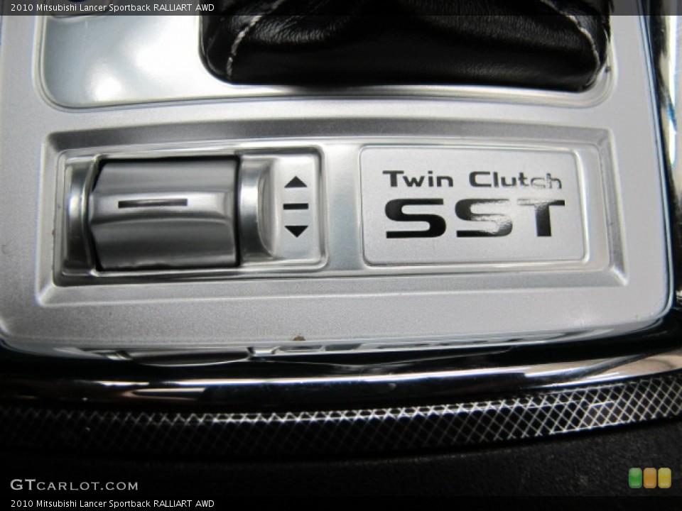 2010 Mitsubishi Lancer Custom Badge and Logo Photo #73920646