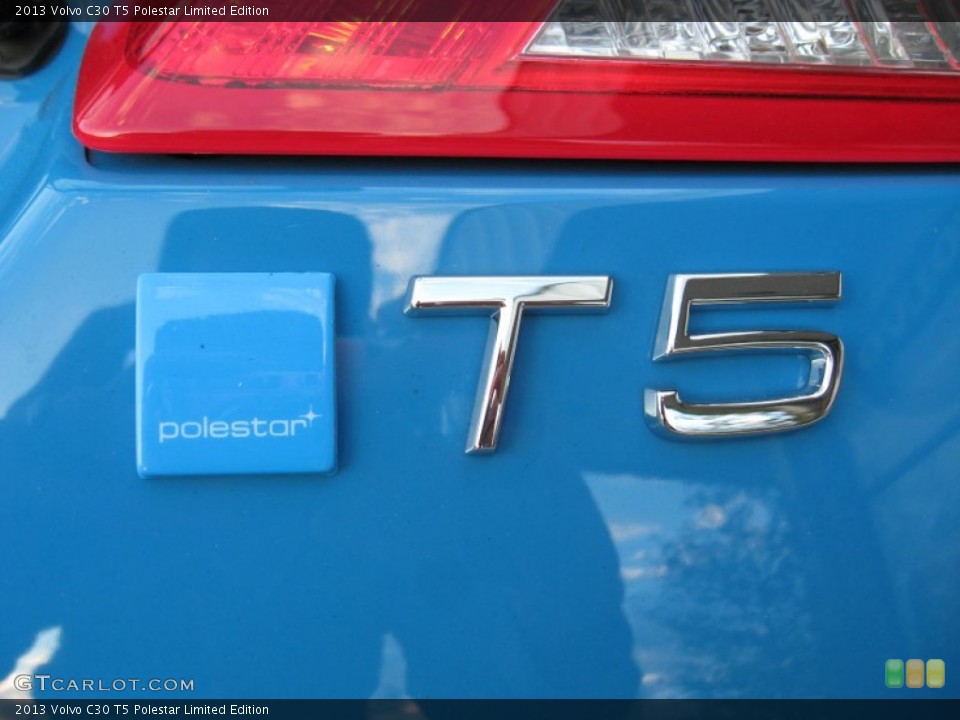 2013 Volvo C30 Custom Badge and Logo Photo #73945527