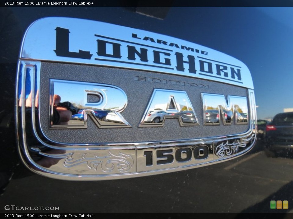 2013 Ram 1500 Custom Badge and Logo Photo #73954304