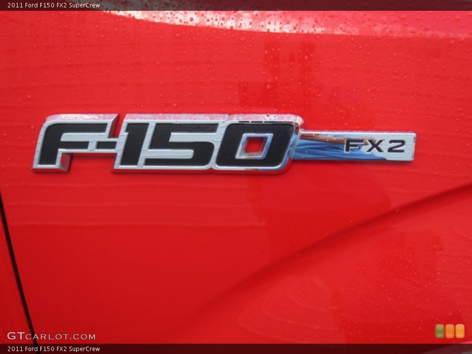 2011 Ford F150 Custom Badge and Logo Photo #73955894