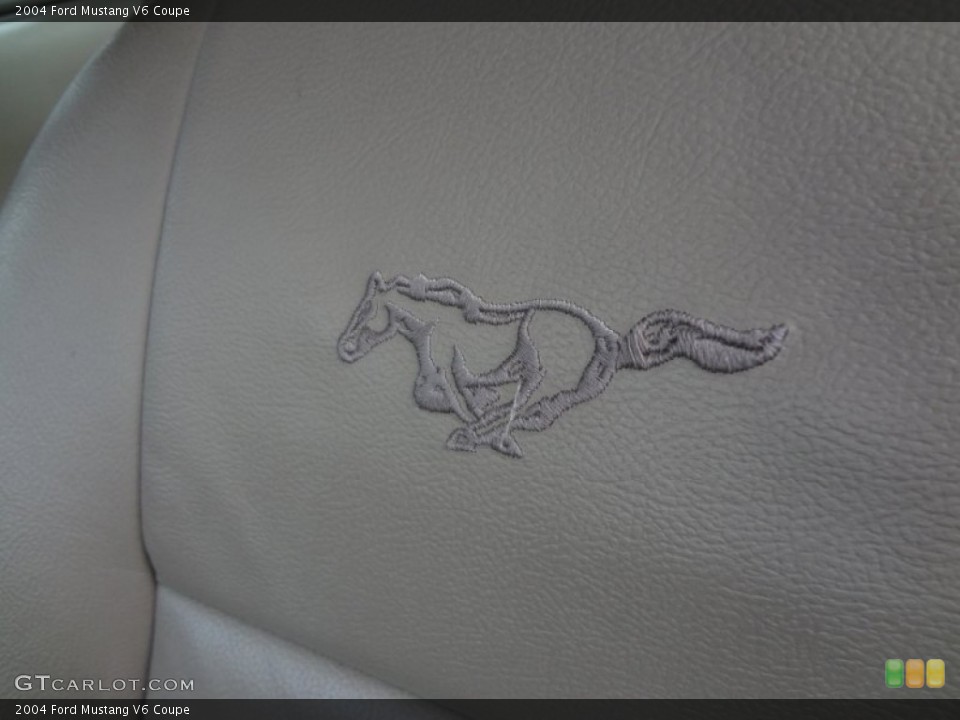 2004 Ford Mustang Custom Badge and Logo Photo #73969622