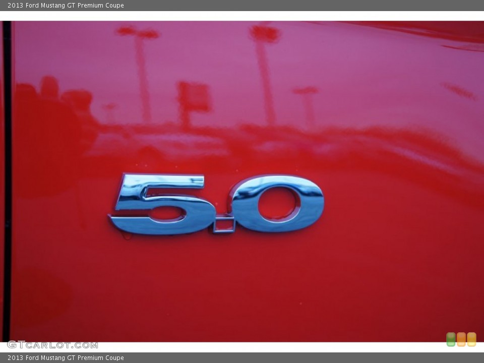 2013 Ford Mustang Custom Badge and Logo Photo #74015028
