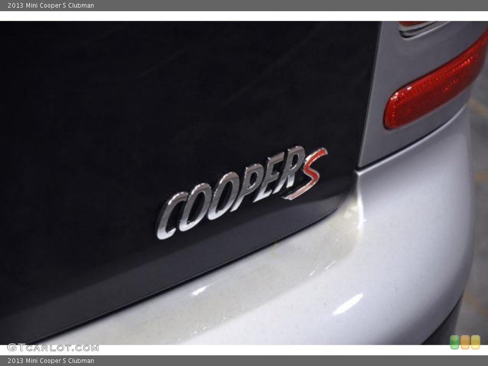 2013 Mini Cooper Custom Badge and Logo Photo #74041109