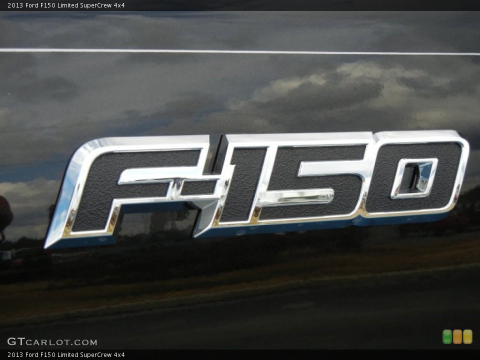 2013 Ford F150 Custom Badge and Logo Photo #74073772