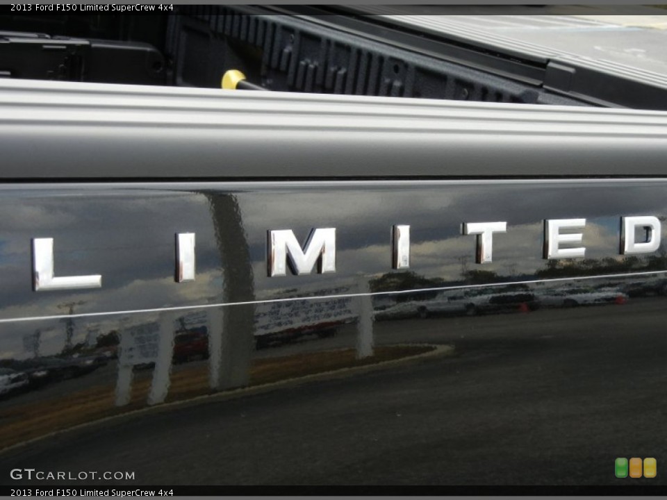 2013 Ford F150 Custom Badge and Logo Photo #74073798