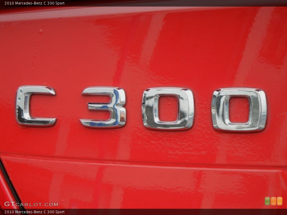 2010 Mercedes-Benz C Custom Badge and Logo Photo #74087417