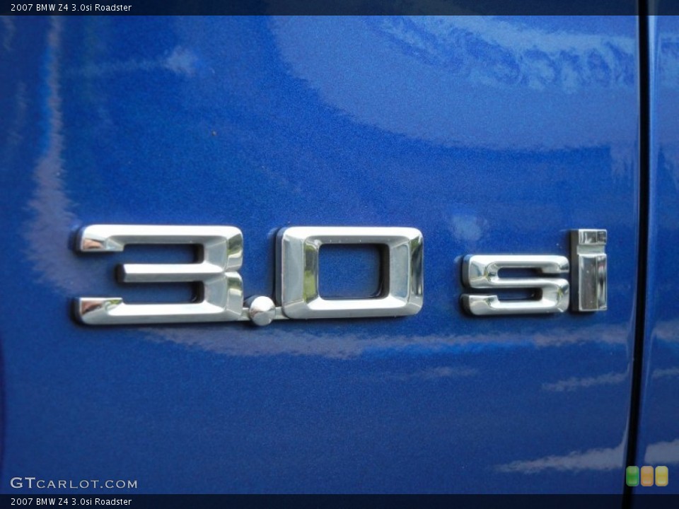 2007 BMW Z4 Custom Badge and Logo Photo #74088140