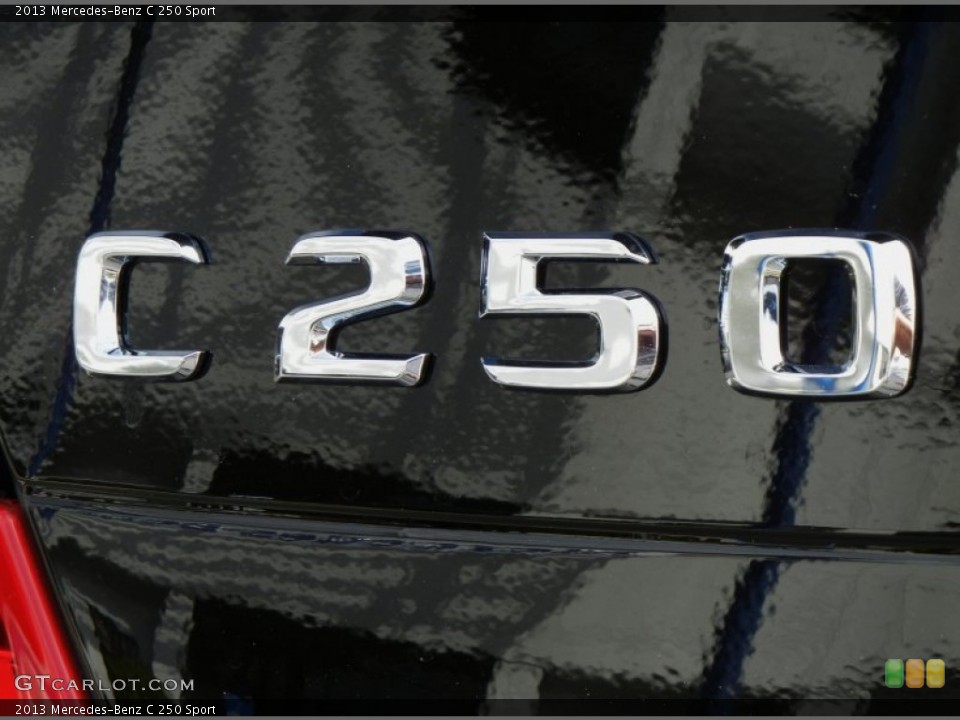 2013 Mercedes-Benz C Custom Badge and Logo Photo #74090366