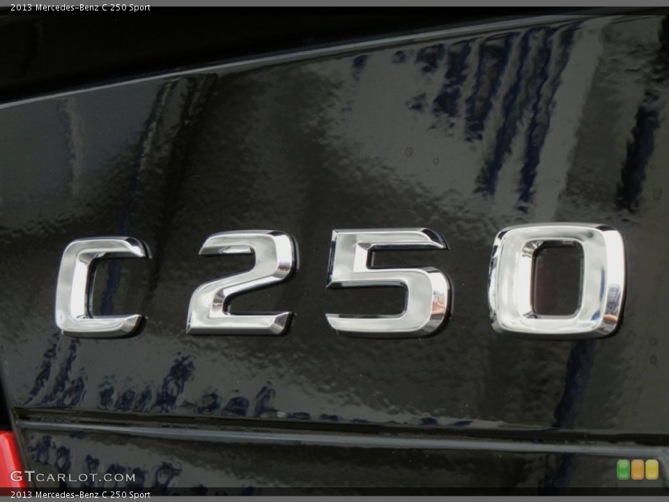 2013 Mercedes-Benz C Custom Badge and Logo Photo #74091092