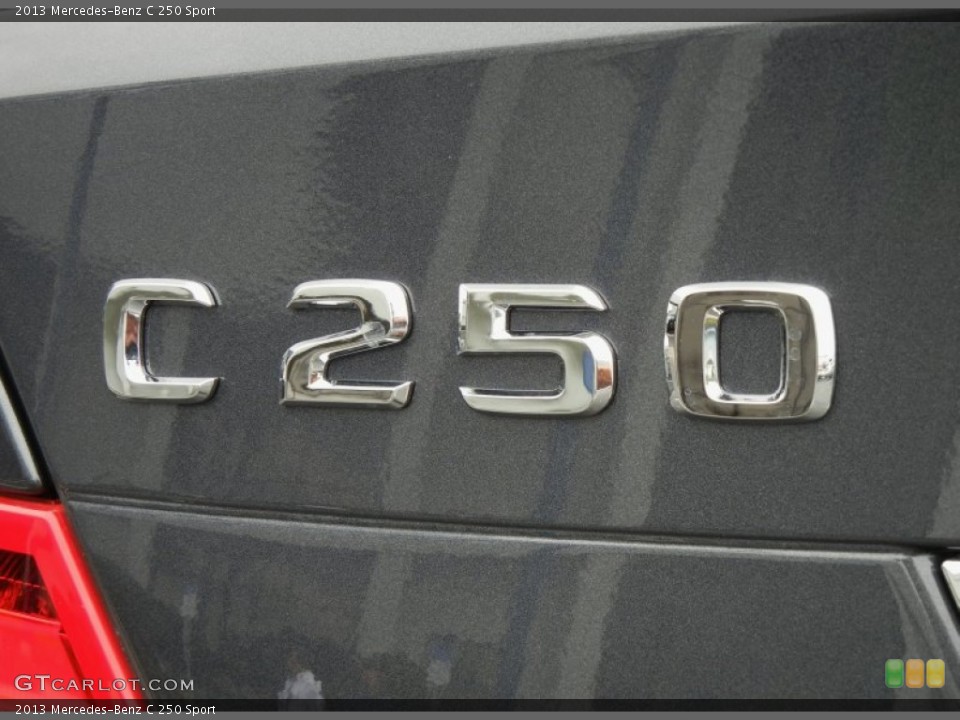 2013 Mercedes-Benz C Custom Badge and Logo Photo #74091242