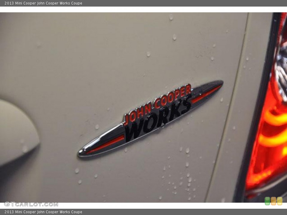 2013 Mini Cooper Custom Badge and Logo Photo #74093939