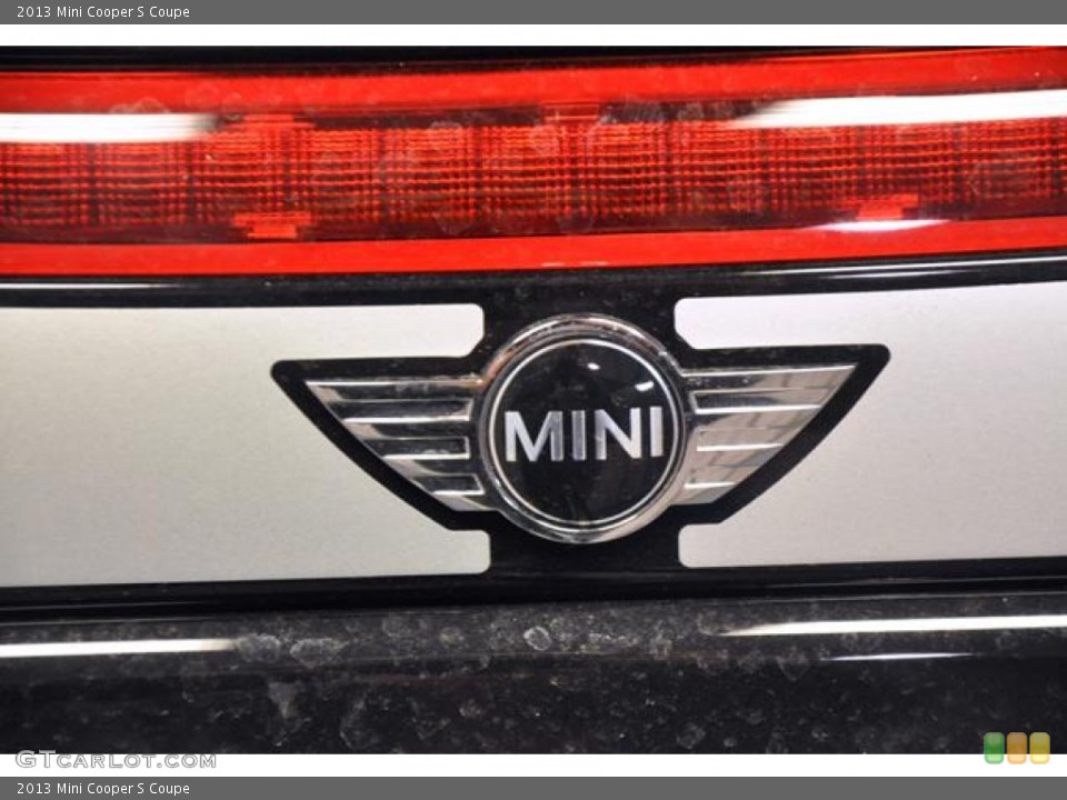2013 Mini Cooper Custom Badge and Logo Photo #74094224