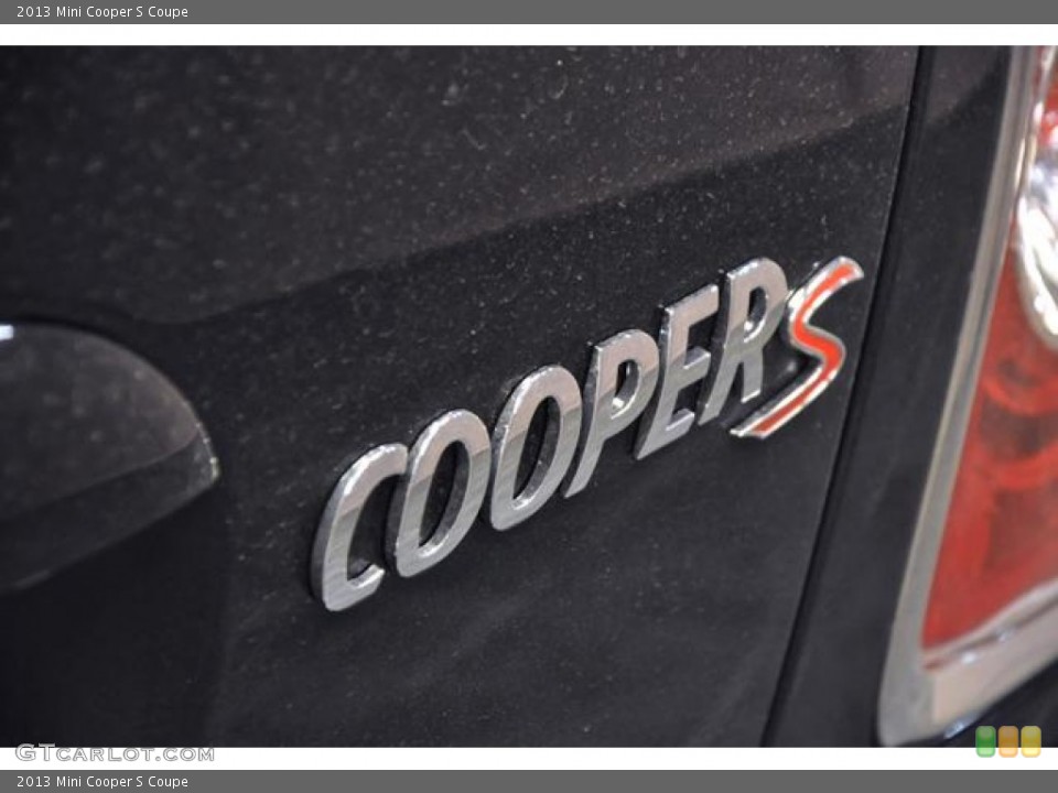 2013 Mini Cooper Custom Badge and Logo Photo #74094230