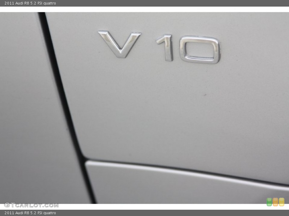 2011 Audi R8 Custom Badge and Logo Photo #74129464