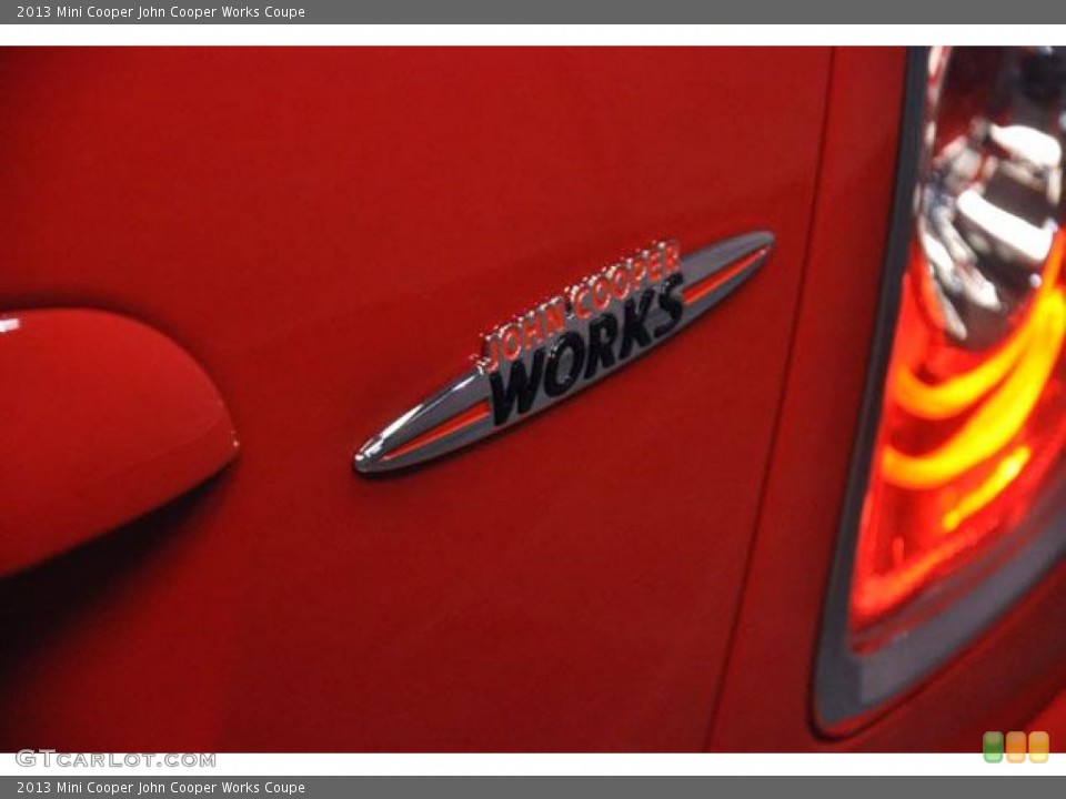 2013 Mini Cooper Custom Badge and Logo Photo #74138197