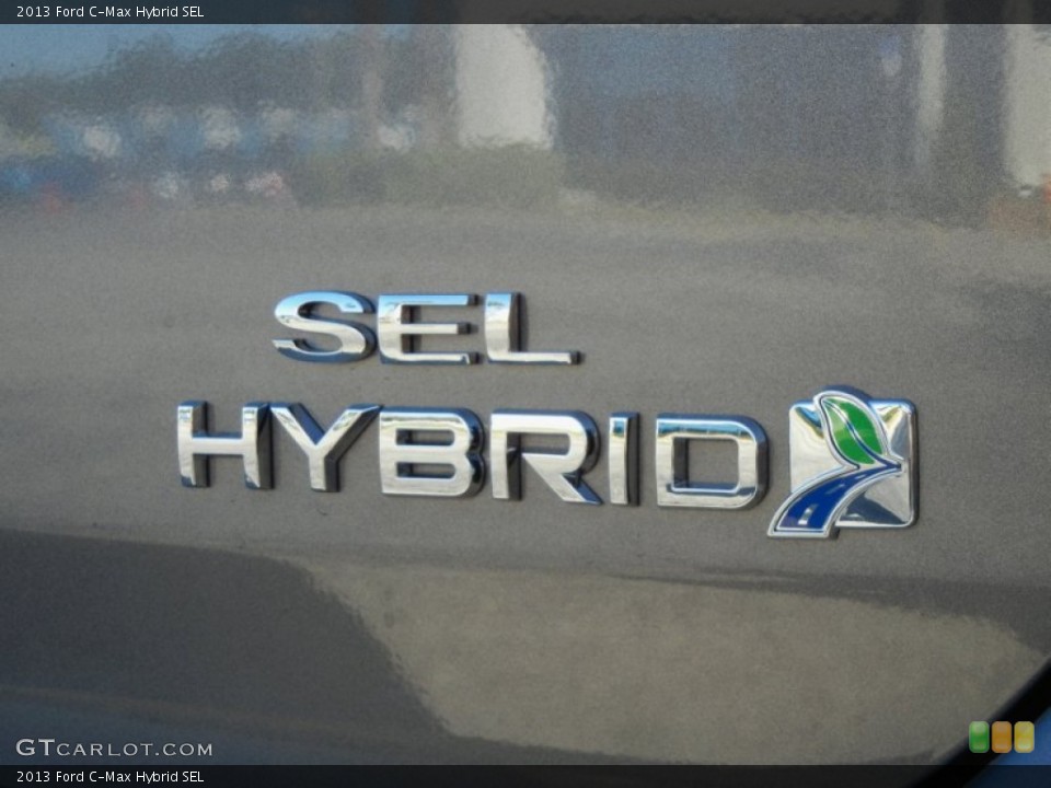 2013 Ford C-Max Custom Badge and Logo Photo #74140072