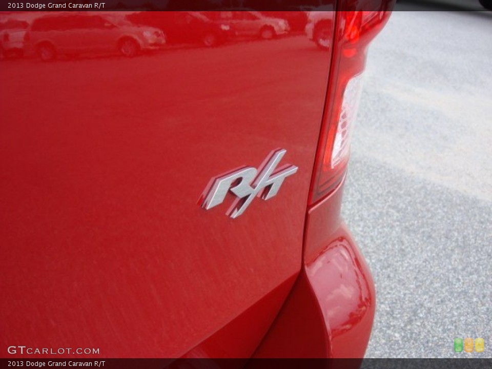 2013 Dodge Grand Caravan Custom Badge and Logo Photo #74165442