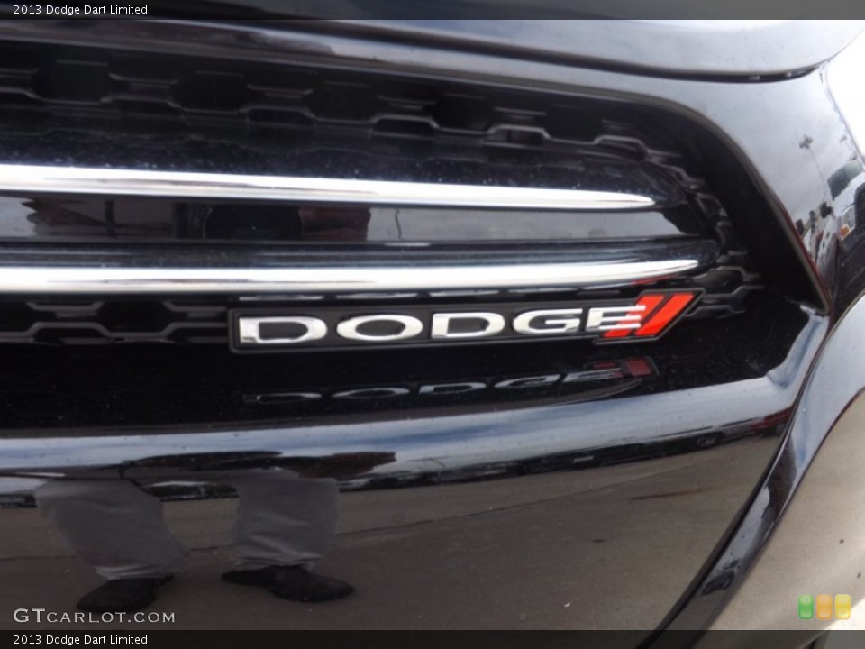 2013 Dodge Dart Custom Badge and Logo Photo #74268924