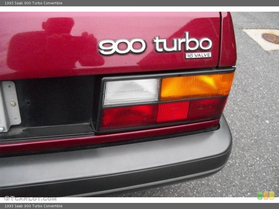 1993 Saab 900 Custom Badge and Logo Photo #74276648