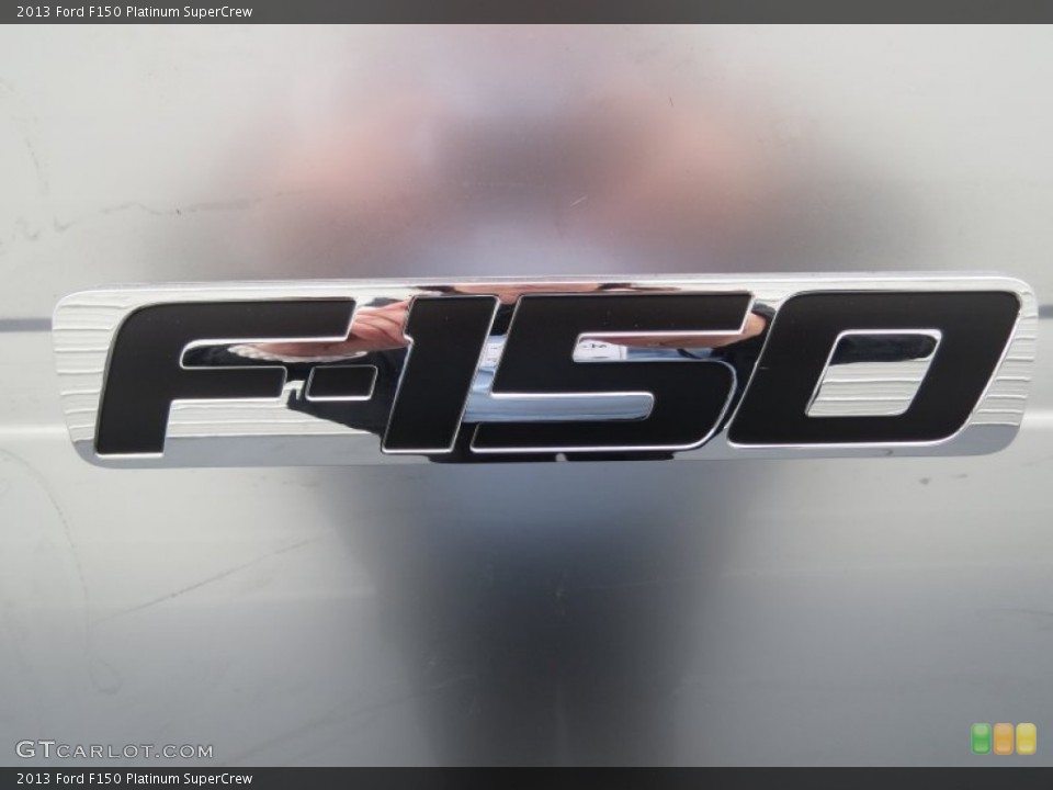 2013 Ford F150 Custom Badge and Logo Photo #74282560