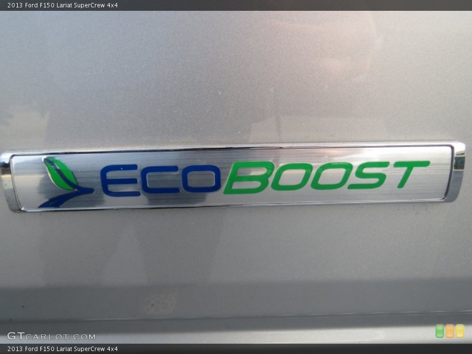 2013 Ford F150 Custom Badge and Logo Photo #74283214