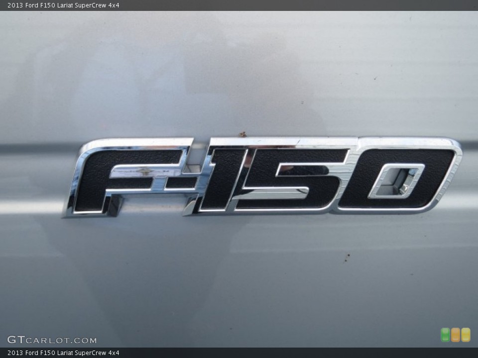 2013 Ford F150 Custom Badge and Logo Photo #74283342