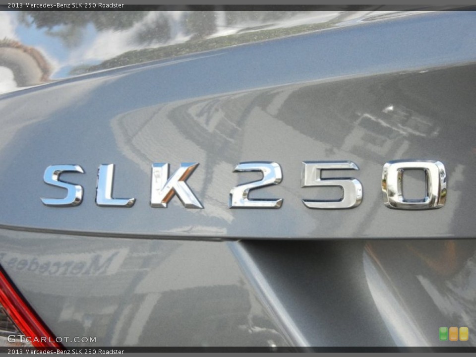 2013 Mercedes-Benz SLK Custom Badge and Logo Photo #74289768