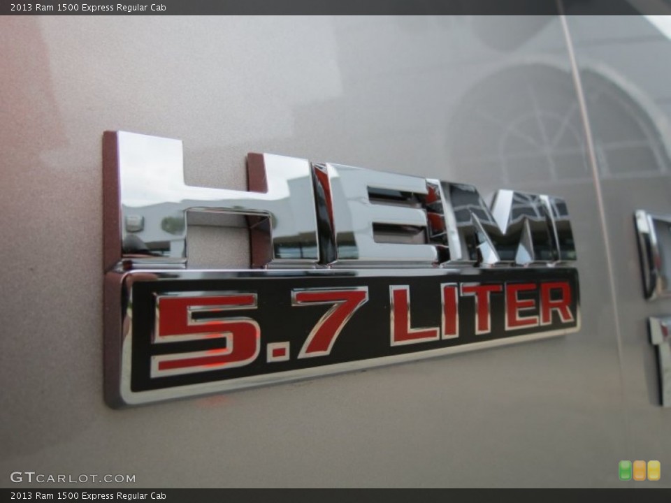 2013 Ram 1500 Custom Badge and Logo Photo #74310675