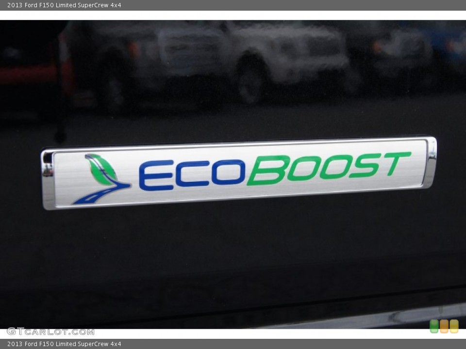 2013 Ford F150 Custom Badge and Logo Photo #74345516