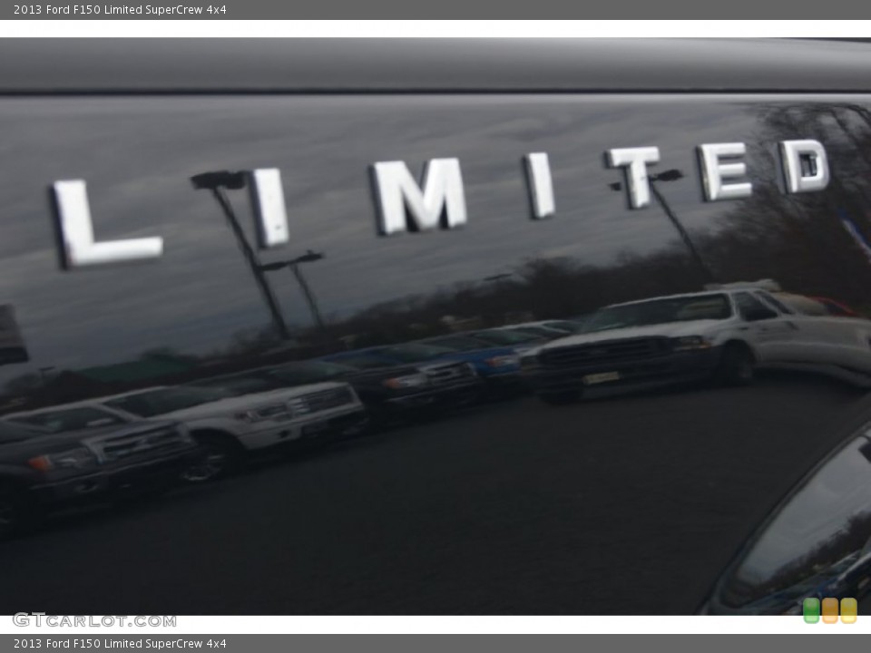 2013 Ford F150 Custom Badge and Logo Photo #74345533