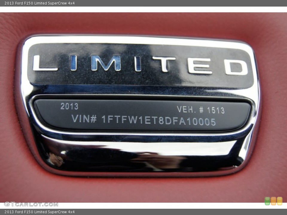 2013 Ford F150 Custom Badge and Logo Photo #74346062