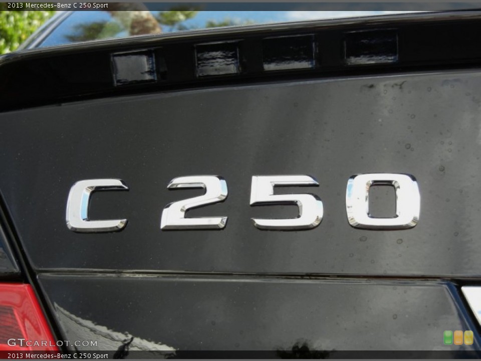 2013 Mercedes-Benz C Custom Badge and Logo Photo #74346271