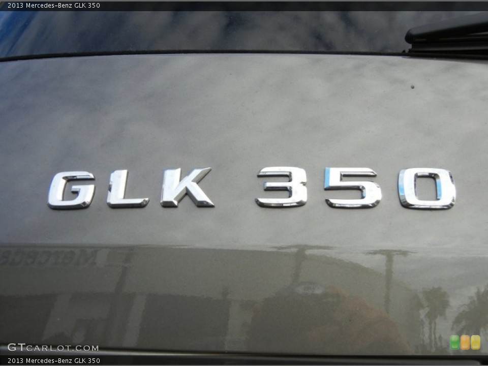 2013 Mercedes-Benz GLK Custom Badge and Logo Photo #74346872