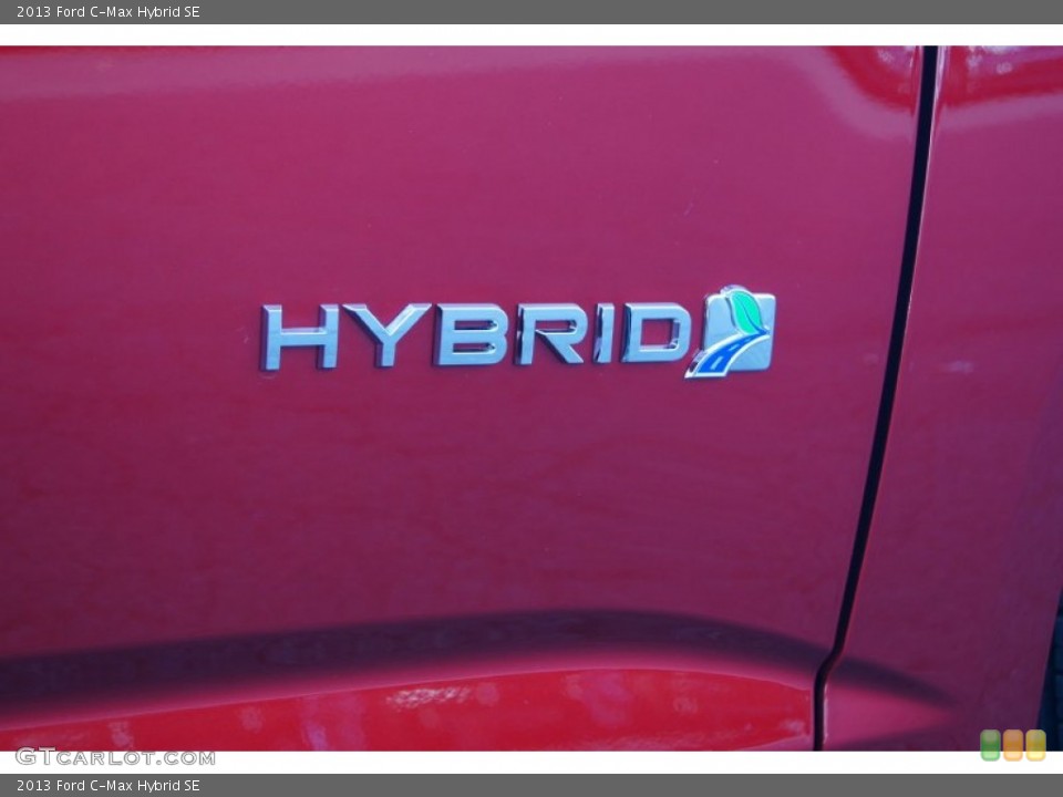 2013 Ford C-Max Custom Badge and Logo Photo #74347451