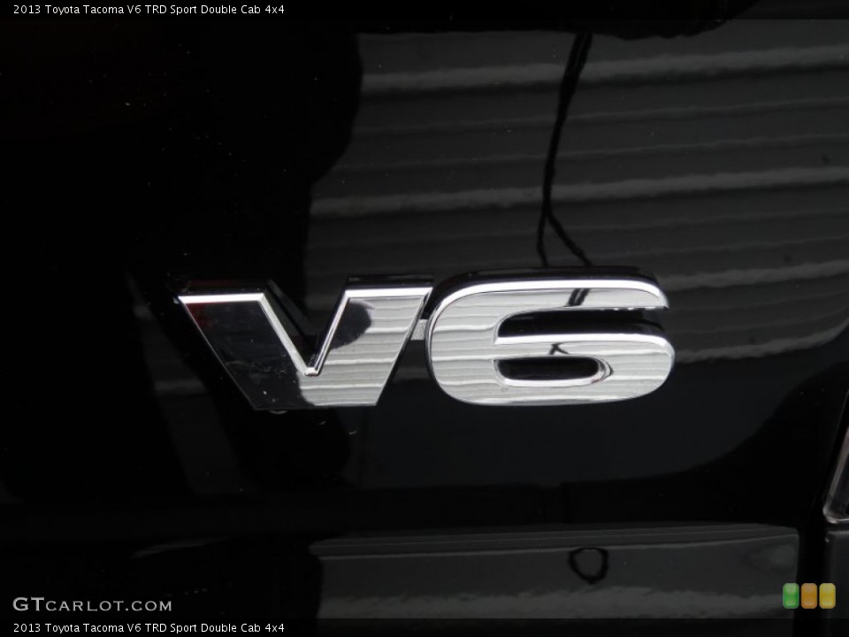 2013 Toyota Tacoma Custom Badge and Logo Photo #74347859