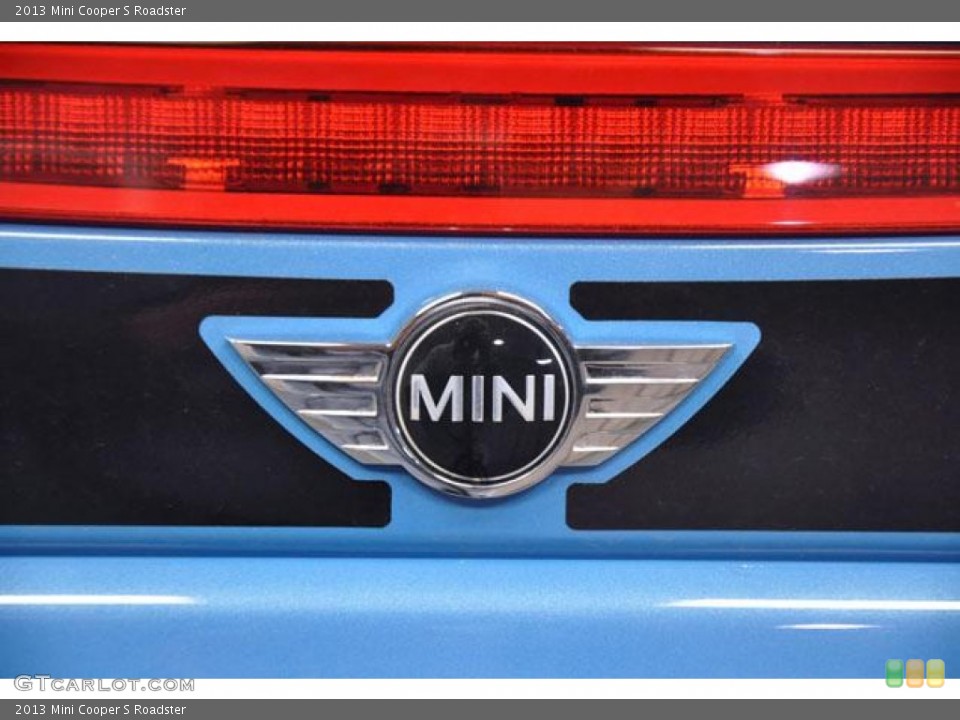 2013 Mini Cooper Custom Badge and Logo Photo #74351030