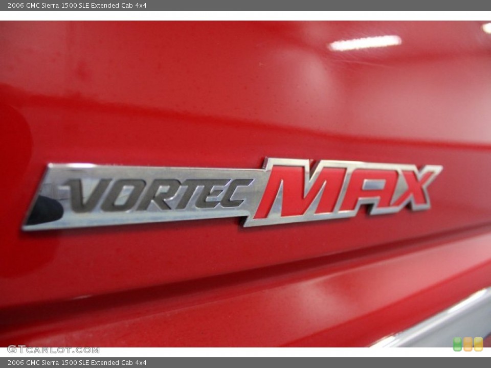 2006 GMC Sierra 1500 Custom Badge and Logo Photo #74360021