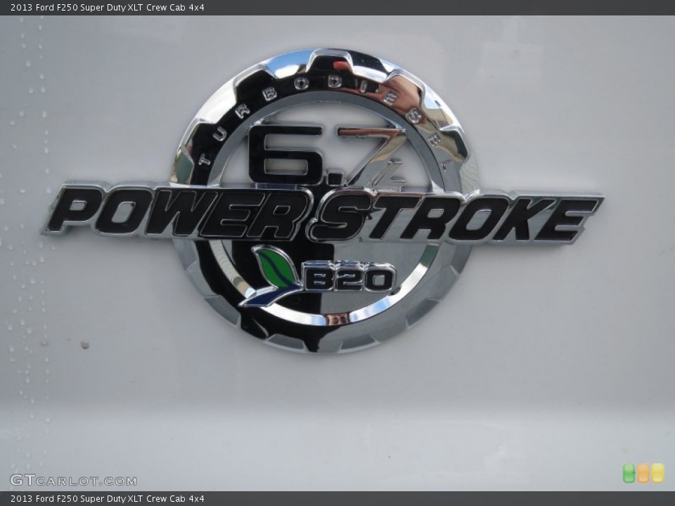2013 Ford F250 Super Duty Custom Badge and Logo Photo #74399314