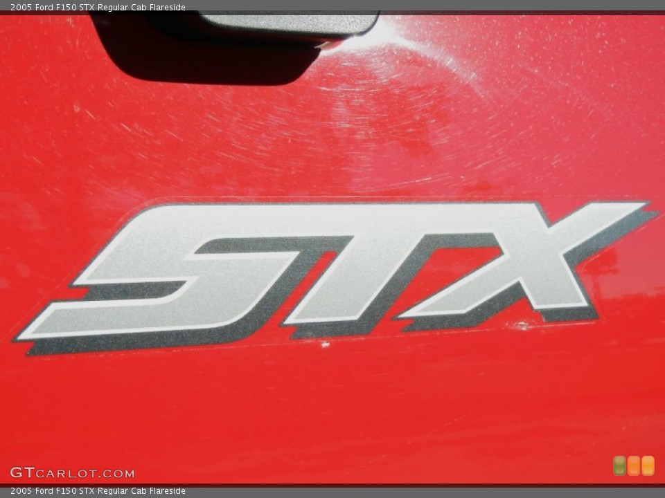 2005 Ford F150 Custom Badge and Logo Photo #74406733