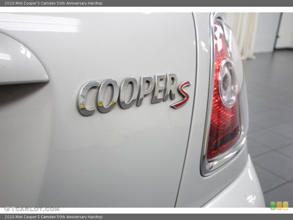 2010 Mini Cooper Custom Badge and Logo Photo #74427097