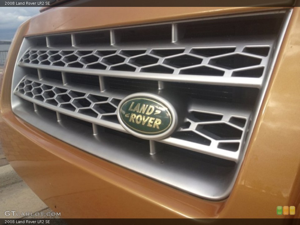 2008 Land Rover LR2 Custom Badge and Logo Photo #74442779